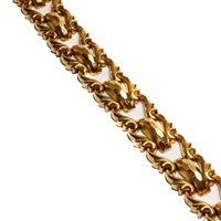 Pulsera Goldside Mujer in Oro rosa BR.GS0010 - BR.GS0010